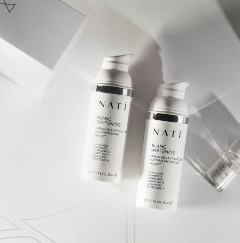 Blanc Whitening antimacchie